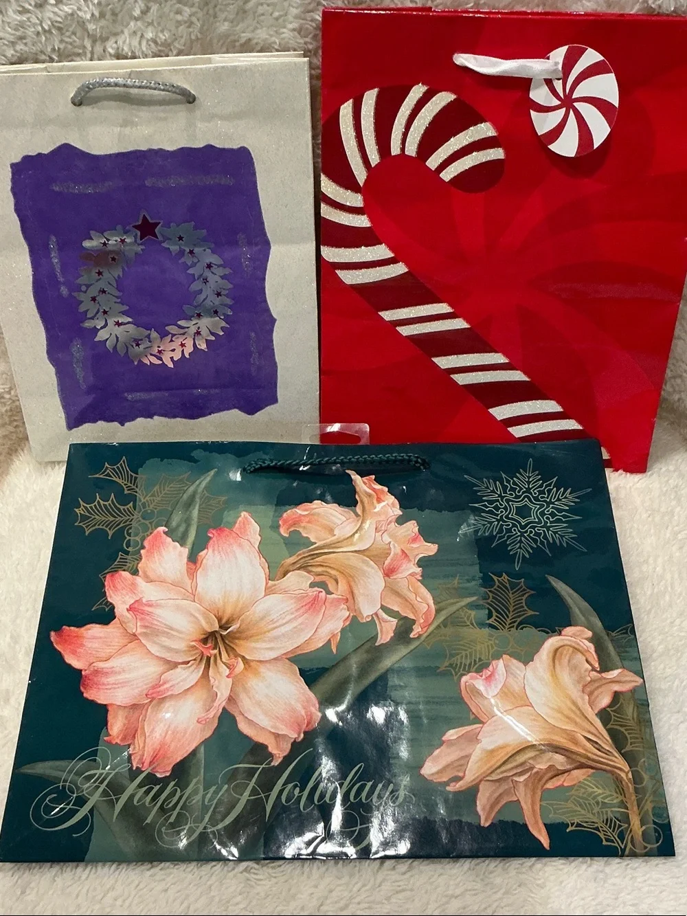 Holidays Gift Bag Set - 5
